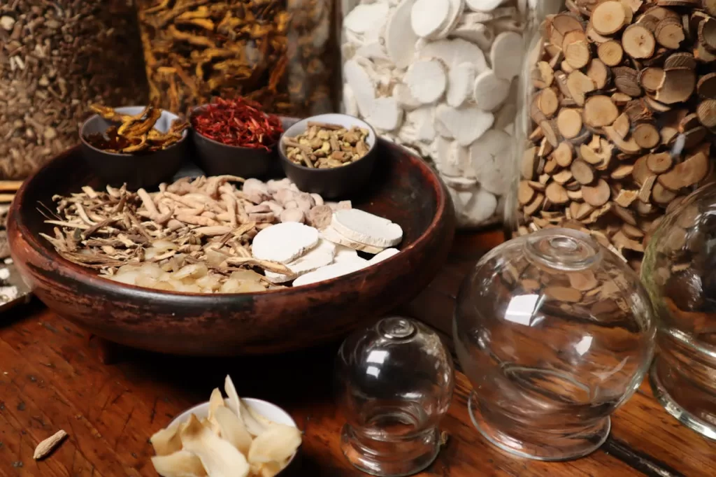 traditional chinese medicine