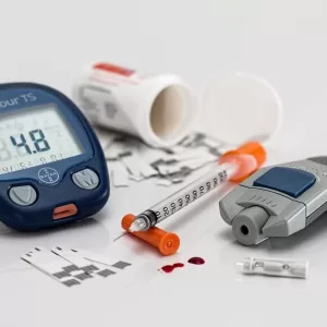 diabetes test supplies